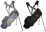 Sun Mountain Pebble Beach Golf Stand Bag w/ Rainhood, 14-way Top Standing Bag