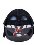 Squishmallows Star Wars 20-Inch Jumbo Plush – Choose Darth Vader, Grogu or The Mandalorian