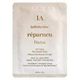 InfiniteAloe Reparneu Devotee Collection 12pc Set, Anti-Aging Cream Masks Polish