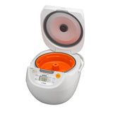 Tiger 5.5 Cup Micom Rice Cooker & Warmer w/ Tacook Multi Cooker Made in Japan