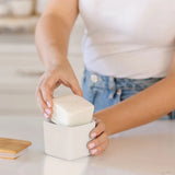 Nellie’s Dish Butter Bundle Zero Waste Dish Soap w/ Forever Brush