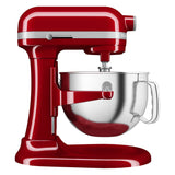 KitchenAid 6 Quart Bowl-Lift Stand Mixer with Attachments and Pouring Shield