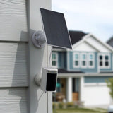 Wyze Battery Cam Pro 2.5K HDR Wireless Security Camera 2-Pack with Solar Panels