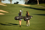 Stix Women’s Right-Handed 9-Club Golf Set, Stand Bag & 4 Headcovers Graphite