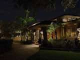 VOLT Low Voltage LED Spotlight 4-Pack Expansion Kit, 4 Bulb Landscape Spotlights