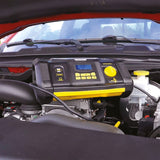 STANLEY FATMAX 1200 Amp Jump Starter 120 PSI Air Compressor USB Power Bank