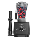 Vitamix Ascent X4 Blender, 48 oz., 5 Blending Programs, Black Stainless Metal Finish