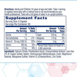 Citracal Maximum Plus Calcium Citrate + D3 Caplets – 280 Count Bone Health Supplement with Zinc, Copper & Manganese