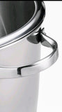 Tramontina 8-Quart Stainless Steel Multicooker, Tri-ply Base Stock Pot