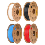 Creality K1C 3D Printer Bundle 600mm/s AI Camera + 4x 1KG Filament