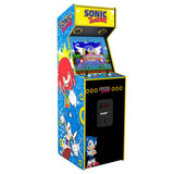 Arcade1Up Sonic the Hedgehog Home Arcade Machine with 19" Screen & 4 Games