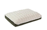 Tempur-Pedic Combination Pet Mattress, 30" x 40" Faux Fur Soft