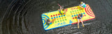 HO Sports Play Pad 15' × 5' Inflatable Water Mat – 6" Thick Floating Platform