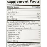 trunature Prostate Plus Health Complex, 250 Softgels, Men's Prostate Support Supplement
