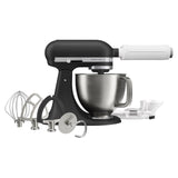 KitchenAid Artisan Plus 5-Qt Tilt-Head Stand Mixer, 3-in-1 Pasta Roller Light