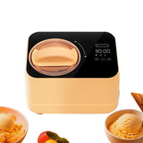 Whynter 0.8 Qt Automatic Ice Cream Maker, No Pre-Freezing Yogurt Dessert Churner