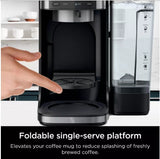 Ninja DualBrew XL Grounds & Pods Hot & Iced Coffee Maker
