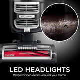 Shark UV730 Navigator Lift-Away Upright Vacuum, PowerFins HairPro Self-Cleaning