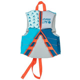 Hyperlite Child Life Vest, Fits Child 33-55 lbs Biolite Foam Life Vest