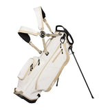 Sunday Golf Pacific Stand Bag with Cooler, 14-Way Top Golf Bag & Cooler Combo