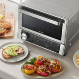 Panasonic Flashxpress Countertop Toaster Oven with Double Infrared Heating