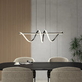 Artika 36" Coda Integrated LED Pendant Light, 2,000 lm 5 CCT Selectable Color