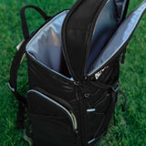 Logo Brands NCAA 26-Can Backpack Cooler – Team Logo Outdoor Adventure Backpack