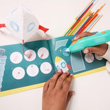 3Doodler Start+ 3D Pen Bundle With Bonus DoodlePad, 250 Refills & Gift-ready Box