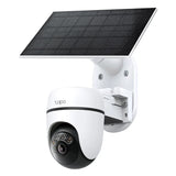TP-Link Tapo C630 3K Solar Security Camera – Wire-Free Pan & Tilt Camera with AI