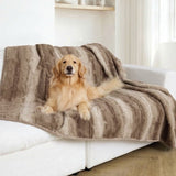 Member's Mark Waterproof Pet Throw Blanket, 60" x 80", Plush Furniture Protector