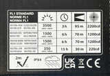KC Underhood AutoLight 3500 Lumens Rechargeable LED Work Light