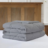 Sutton Place Cooling Comforter – PE/Nylon Lightweight Reversible Cooling Blanket