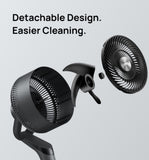 Dreo Smart Pedestal Fan DR-HPF020S with WiFi App Control