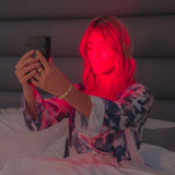 Vital Red Light Vital Charge Handheld Red Light, Therapy Device Face Neck Body