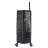 iPack 2-Piece Hardside Luggage Set, Carry-On & Check-In Suitcases