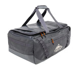 Cascade Mountain Tech Expedition Duffel Bag 60L, Water-Resistant Ripstop Travel & Camping Bag