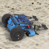 Tommy Bahama Wonder Wheeler Beach Cart