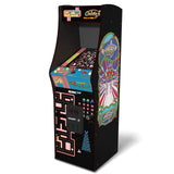Arcade1Up Ms. PAC-MAN &amp; GALAGA Class of '81 Deluxe Arcade Machine with WiFi