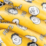 Peanuts VelvetLoft Throw Blanket 2-Pack Snoopy Plush Soft Throw 60x70