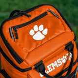 Logo Brands NCAA 26-Can Backpack Cooler – Team Logo Outdoor Adventure Backpack