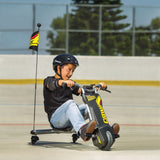 Razor PowerRider 360 Electric Tricycle, 12V Ride-On with Drifting Casters, 9 mph