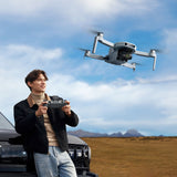 Potensic ATOM 2 4K Drone Bundle w/ 128GB Card 3 Batteries AI Tracking 10KM Range