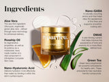 InfiniteAloe Infinite Collection 32pc Skincare Set Anti-Aging Creams Skin Scrubs