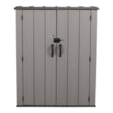 Lifetime Vertical Storage Shed - 56" X 30" X 68"