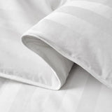 Hotel Grand 500 Thread Count White Down Comforter, All-Season 650 Fill Power