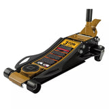 Cat 3 Ton Low Profile Floor Jack, Vehicle Service Jack 31” L x 16” W x 6.5” H