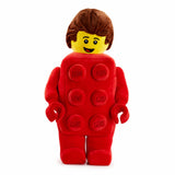 LEGO 29" Oversized Character Decorative Pillow Buddy, Soft Character Plush