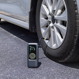 Fanttik X11 Pro Air Inflator, 150 PSI Portable Tire Pump with Auto Shutoff