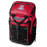 Logo Brands NCAA 26-Can Backpack Cooler – Team Logo Outdoor Adventure Backpack
