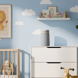 Blueair Blue Signature Mini Smart True HEPA Air Purifier, 2-Pack